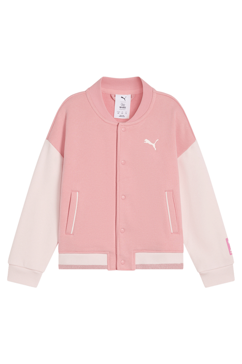 פומה X הלו קיטי ז'קט בומבר PUMA KIDS
