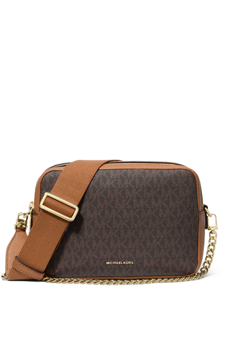 תיק קאמרה בריאנט מדיום MICHAEL KORS