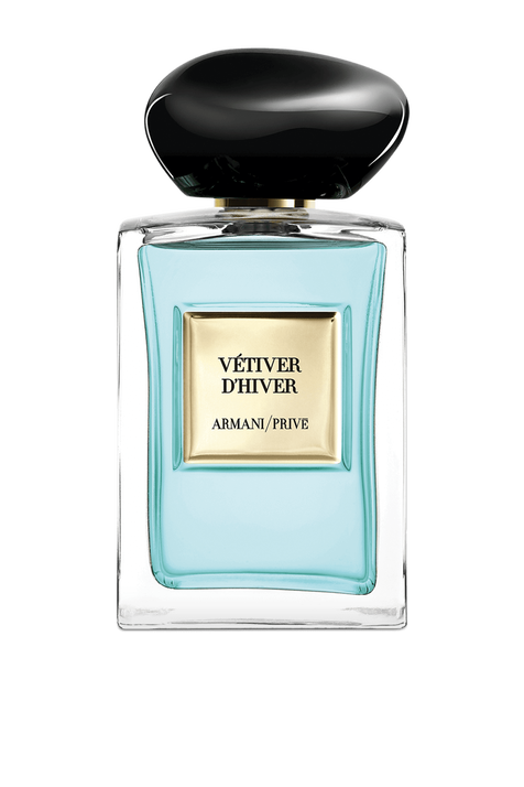 Prive Vetiver Hiver Eau de Toilette 100 ml ARMANI BEAUTY
