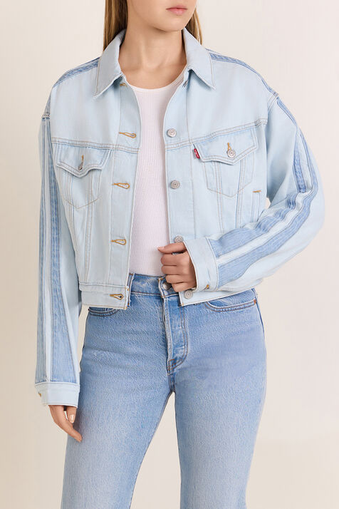 ז׳קט ג׳ינס LEVI`S