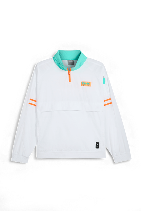 פומה הופס X סקובי דו ז'קט חצי רוכסן PUMA