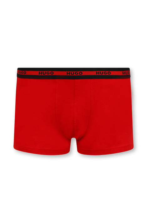 מארז שני זוגות תחתוני בוקסר HUGO