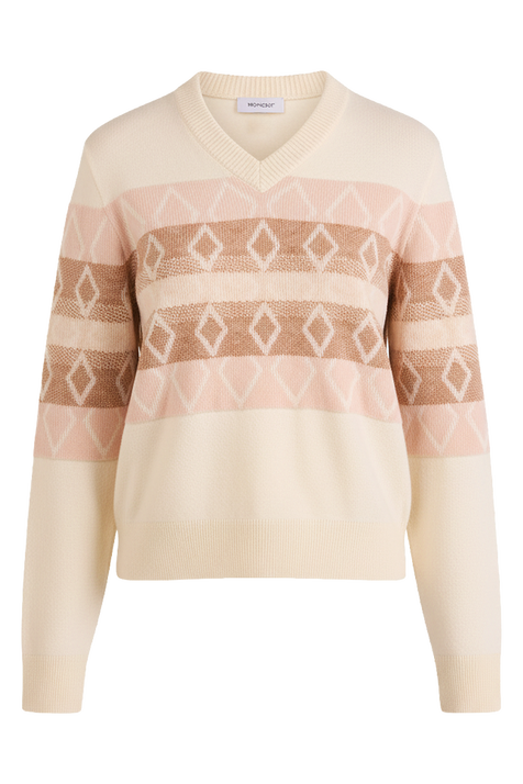 סריג צמר MONCLER