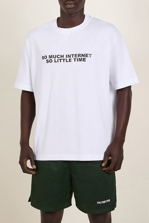 חולצת טי FIVE POINT FOUR