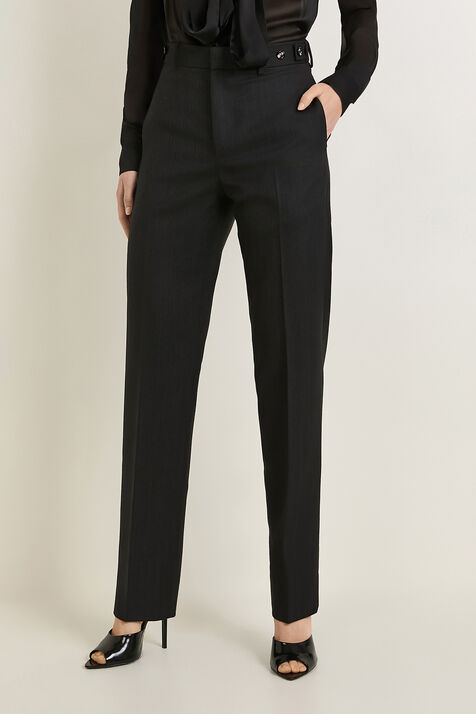 מכנסיים מחוייטים BOTTEGA VENETA