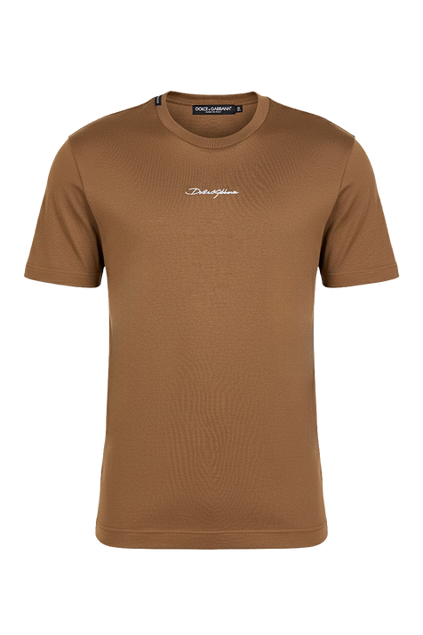 חולצת טי DOLCE & GABBANA