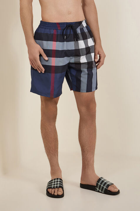 מכנסי בגד ים BURBERRY