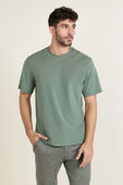 תמונת דוגמן קידמית של Zeroed In Short Sleeve Shirt