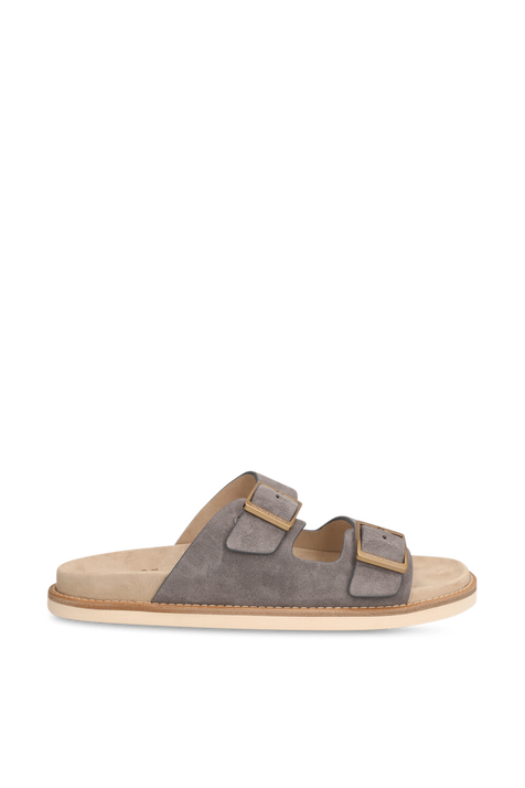 סנדלי סליידס BRUNELLO CUCINELLI