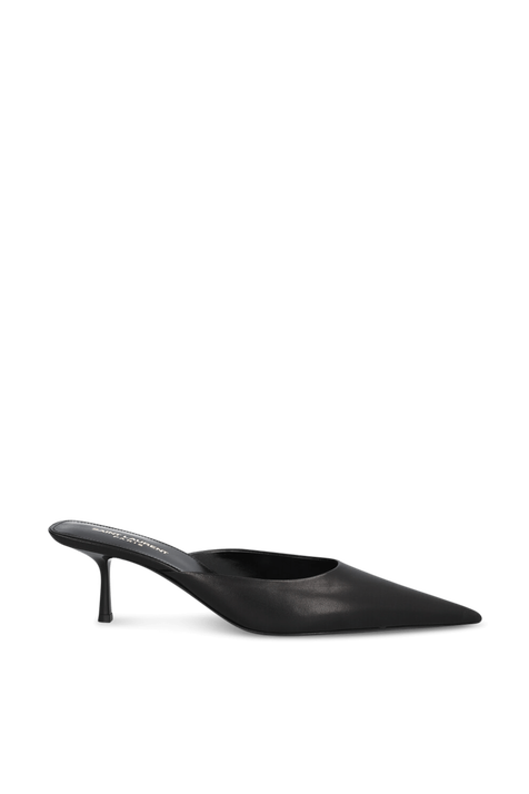 נעלי עקב מיולס