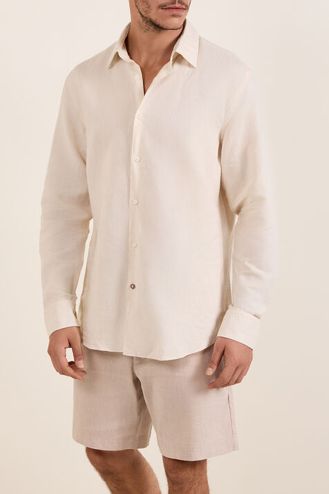 חולצת כפתורים BOSS