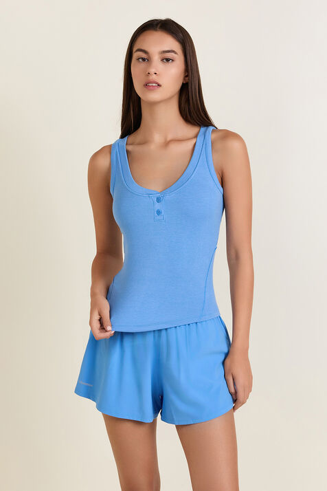 Hold Tight Henley Tank LULULEMON