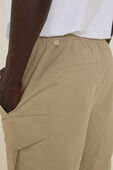תמונת תקריב דוגמן של VersaTwill™ Relaxed-Fit Cargo Pant