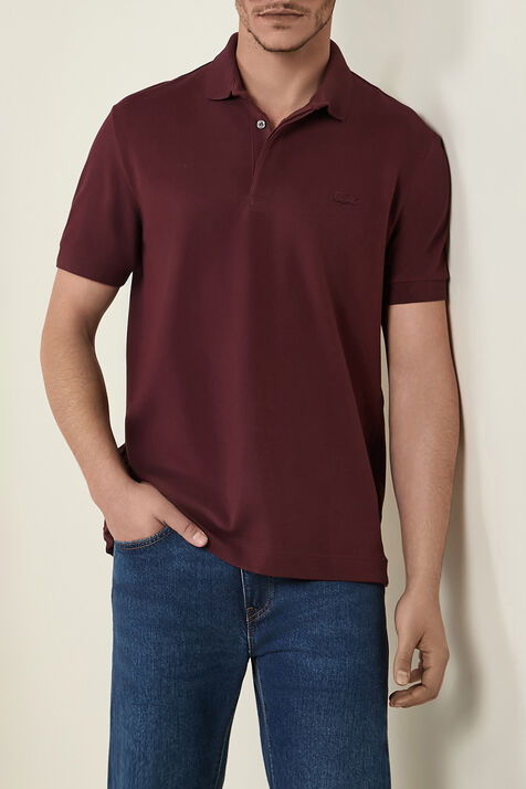 חולצת פולו LACOSTE