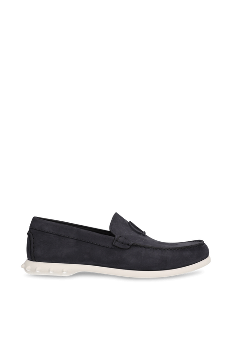 נעלי מוקסינים CHRISTIAN LOUBOUTIN