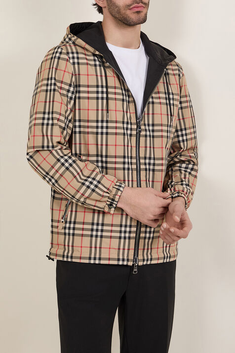 ז'קט דו צדדי BURBERRY