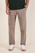 תמונת דוגמן קידמית של ABC Slim-Fit Trouser 32L *VersaTwill