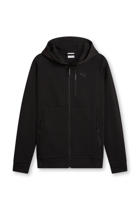 סווטשירט קפוצ'ון PUMA