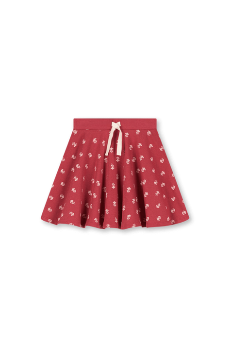 חצאית קצרה - גילאי 6-10 PETIT BATEAU