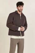 תמונת דוגמן קידמית של Insulated Barn Coat