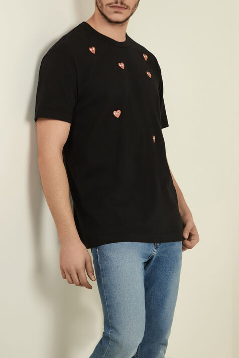 חולצת טי COMME des GARCONS