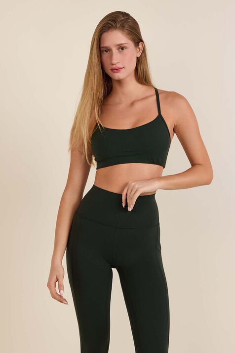 Flow Y Bra A/B Cup Evolve LULULEMON