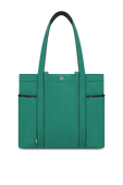 תמונה קידמית של Daily Multi-Pocket Tote Bag