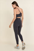 תמונת דוגמן אחורית של Smoothcover&trade; One-Shoulder Bodysuit 25