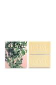 תמונה אחורית של Loewe Oregano Scented Soap Pack