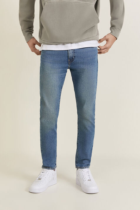 מכנסי ג'ינס סלים פיט 512