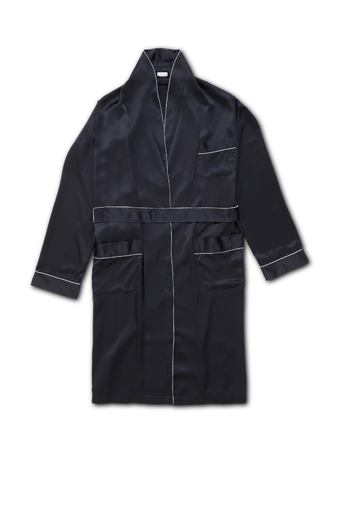 חלוק משי ZIMMERLI