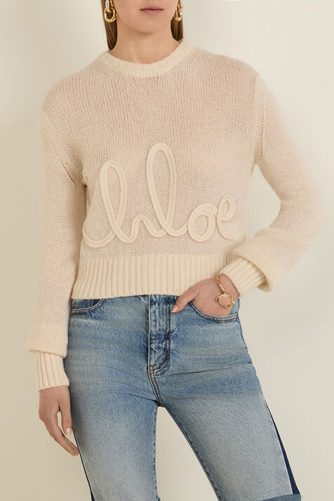 סריג צמר CHLOE