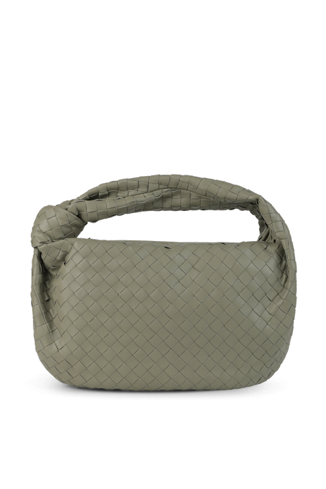 תיק ג'ודי מיני מעור קלוע BOTTEGA VENETA