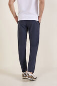 תמונת דוגמן אחורית של Zeroed In Slim-Fit Pant Regular