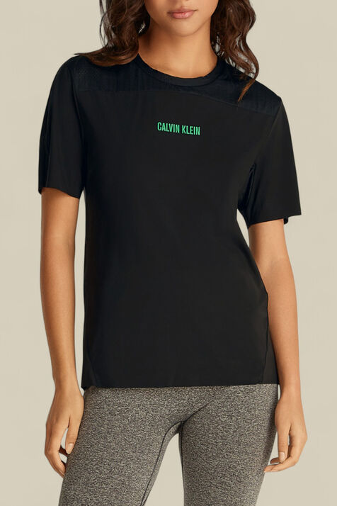 חולצת טי לאימון CALVIN KLEIN