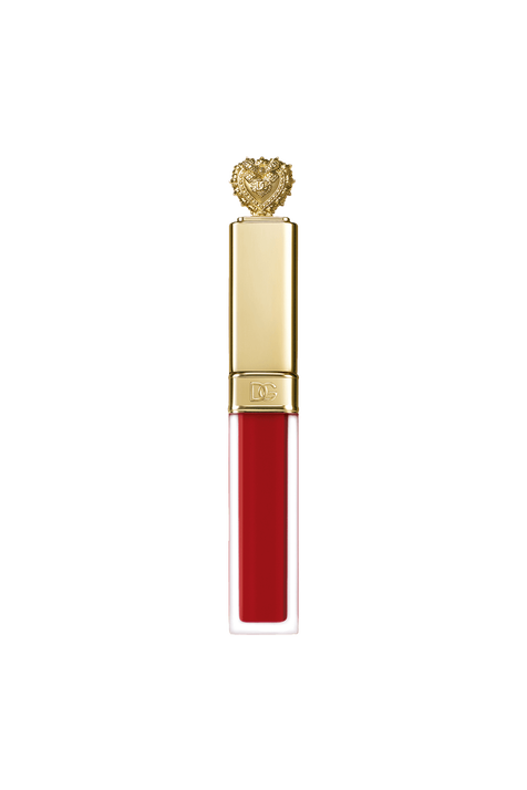 שפתון נוזלי אברקיס - גוון דיבושן 405 DOLCE & GABBANA MAKEUP