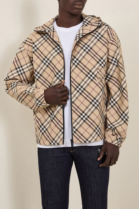 ז'קט רוח BURBERRY