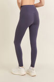 תמונת דוגמן אחורית של Wunder Under SmoothCover High-Rise Tight 25