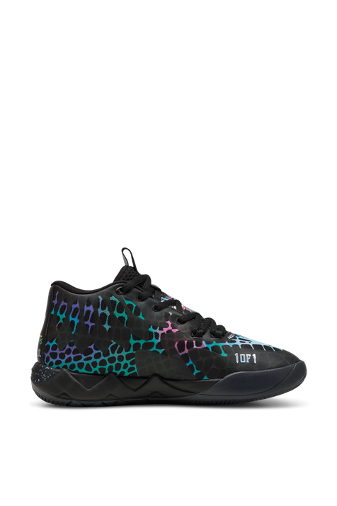 פומה X צבי הנינג'ה נעלי כדורסל PUMA