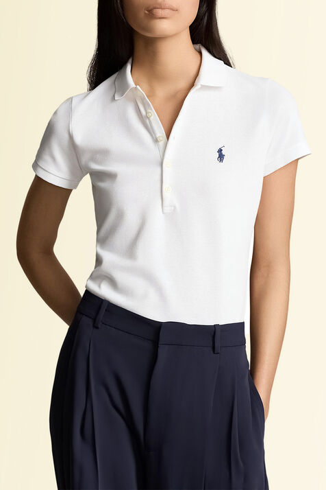 חולצת פולו קצרה