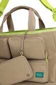תמונת תקריב של Daily Multi-Pocket Tote Bag