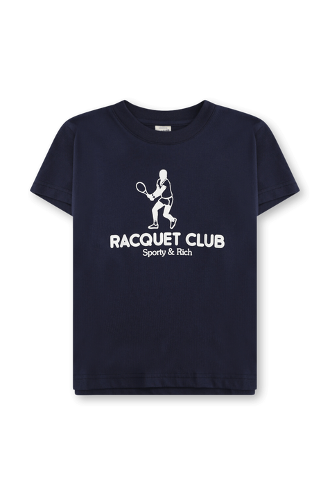 חולצת טי - גילאי 2-10 שנים SPORTY & RICH KIDS