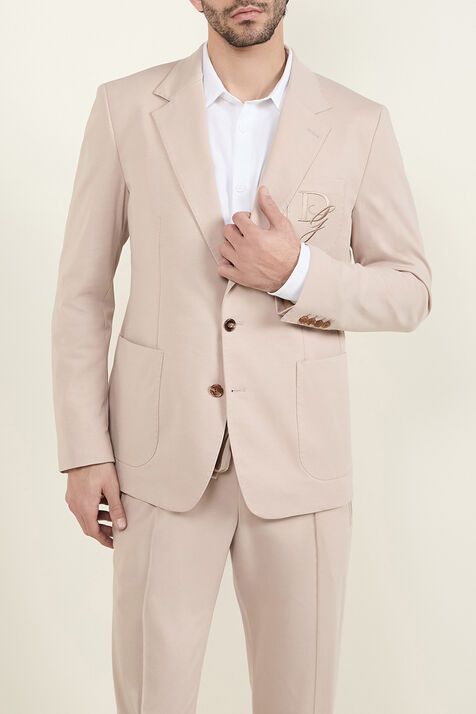 ז'קט משי DOLCE & GABBANA