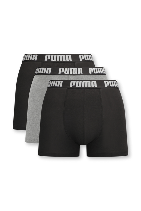 מארז שלישיית תחתוני בוקסר PUMA