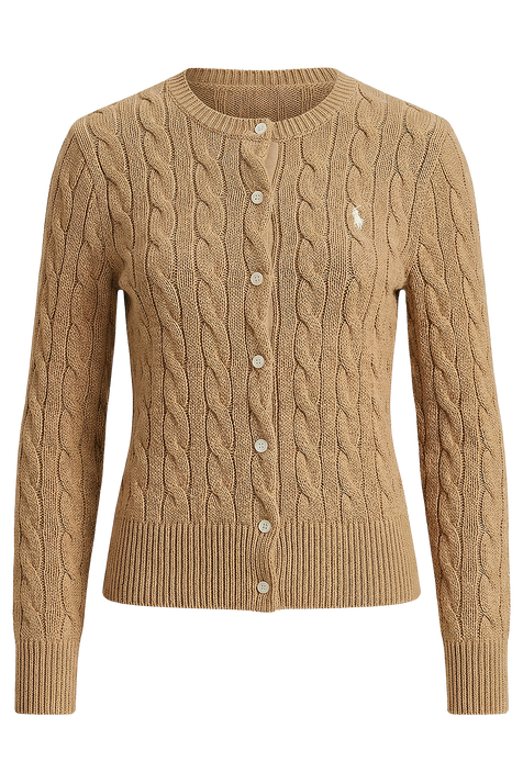 קרדיג כותנה POLO RALPH LAUREN