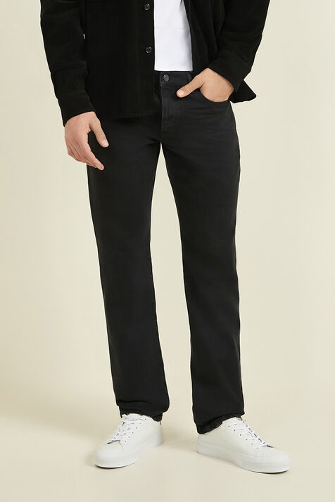 מכנסי ג'ינס אוקלהומה סלים פיט SAINT LAURENT