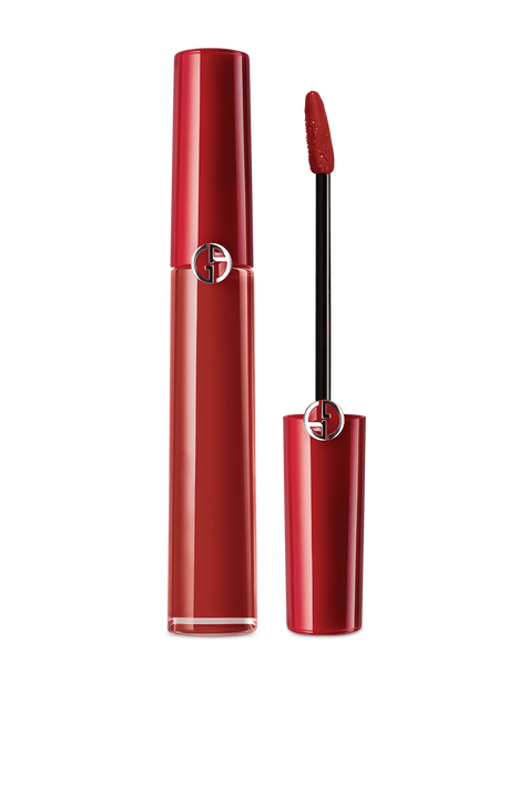 שפתון ליפ מאסטרו בגימור מאט קטיפתי 201 ARMANI BEAUTY