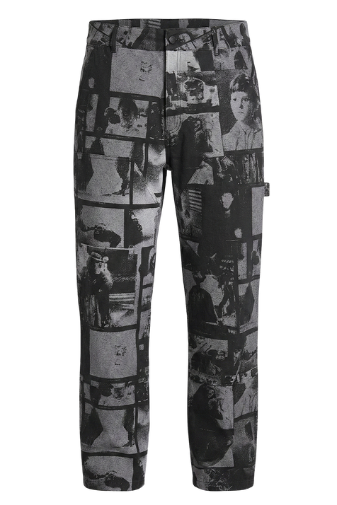 מכנסיים בגזרה רגילה פומה X אי.טי. PUMA