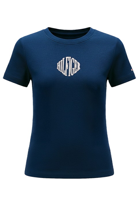 חולצת טי TOMMY HILFIGER