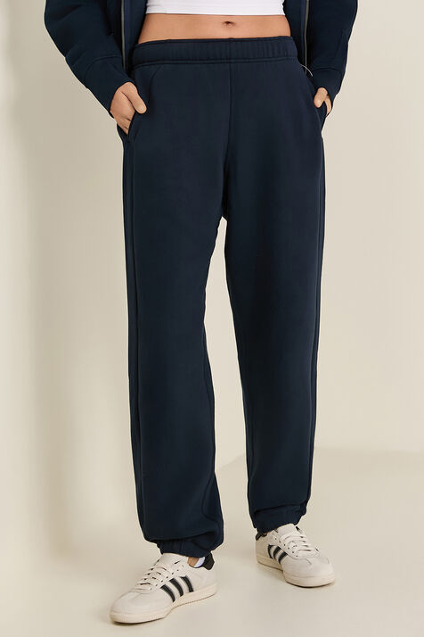 Scuba Mid-Rise Oversized Jogger *Regular